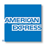 AMERICAN EXPRESSカード対応
