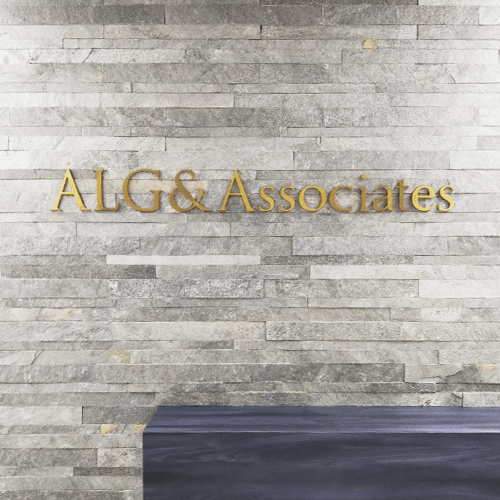 弁護士法人ALG&Associates 大阪法律事務所 エントランス